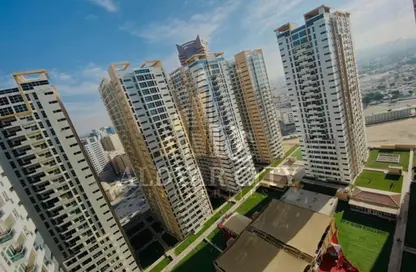 Apartment - 2 Bedrooms - 3 Bathrooms for sale in Ajman One Tower 6 - Ajman One - Ajman Downtown - Ajman