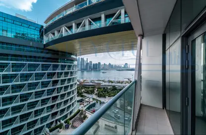 Apartment - 1 Bedroom - 1 Bathroom for rent in Seven Palm - Palm Jumeirah - Dubai