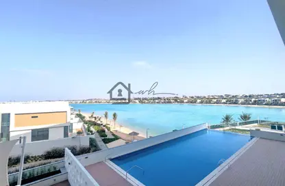 شقة - غرفة نوم - 2 حمامات للايجار في غيت واي ريزيدنسز 2 - ميناء العرب - راس الخيمة - رأس الخيمة