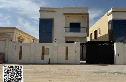 Villa - 5 Bedrooms - 6 Bathrooms for rent in Al Mowaihat 3 - Al Mowaihat - Ajman