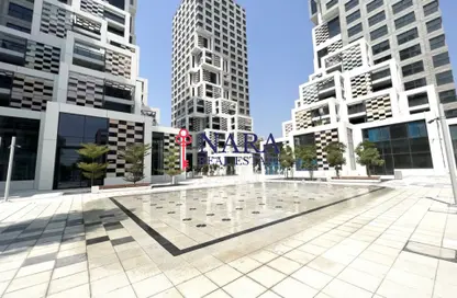 Apartment - 3 Bedrooms - 4 Bathrooms for rent in Pixel - Makers District - Al Reem Island - Abu Dhabi