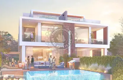 Villa - 5 Bedrooms - 5 Bathrooms for sale in Park Greens - Damac Hills 2 - Dubai
