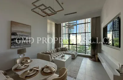 Apartment - 2 Bedrooms - 2 Bathrooms for sale in Boulevard Central Tower 2 - Boulevard Central Towers - Downtown Dubai - Dubai