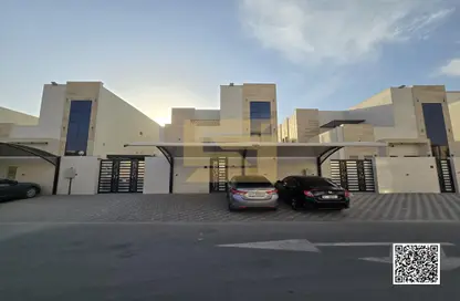 Villa - 4 Bedrooms - 6 Bathrooms for rent in Al Aamra Gardens - Al Amerah - Ajman