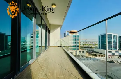 Apartment - 1 Bedroom - 2 Bathrooms for rent in SOL Bay - Business Bay - Dubai