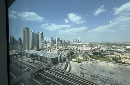 شقة - 2 غرف نوم - 3 حمامات للايجار في برج فيدا دبي مول 2 - فيدا ريزيدنس دبي مول - دبي وسط المدينة - دبي