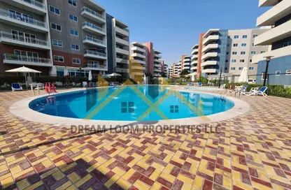 Apartment - 2 Bedrooms - 3 Bathrooms for sale in Al Reef Downtown - Al Reef - Abu Dhabi