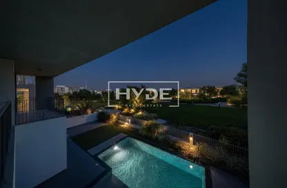 Villa - 5 Bedrooms - 6 Bathrooms for sale in Sidra Villas I - Sidra Villas - Dubai Hills Estate - Dubai