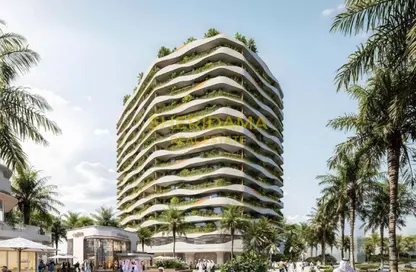 Apartment - 2 Bedrooms - 3 Bathrooms for sale in Forest City phase 2 - Majan - Dubai Land - Dubai