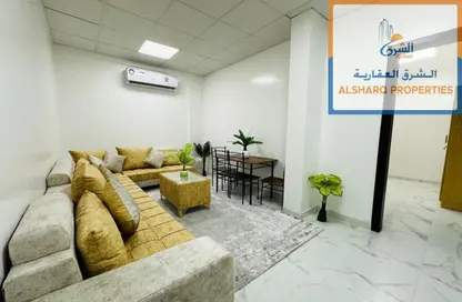 شقة - غرفة نوم - 1 حمام للايجار في 2 المويهات - المويهات - عجمان