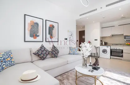 Apartment - 1 Bedroom - 1 Bathroom for sale in Sobha Creek Vistas Reserve - Sobha Hartland - Mohammed Bin Rashid City - Dubai