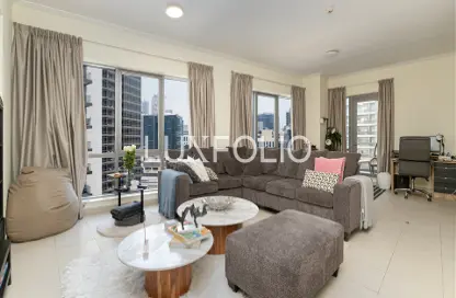 Apartment - 1 Bedroom - 2 Bathrooms for sale in South Ridge 3 - South Ridge - Downtown Dubai - Dubai