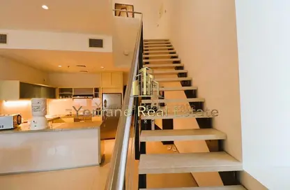 Duplex - 1 Bedroom - 2 Bathrooms for rent in Ascott Park Place - Sheikh Zayed Road - Dubai