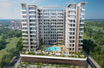 Apartment - 2 Bedrooms - 3 Bathrooms for sale in Sola Residences - Wasl Gate - Dubai