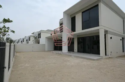 Villa - 5 Bedrooms - 7 Bathrooms for sale in Harmony 3 - Harmony - Tilal Al Ghaf - Dubai