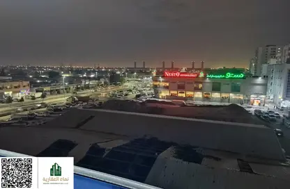 Apartment - Studio - 1 Bathroom for rent in Rifa 1 - Al Nuaimiya - Ajman