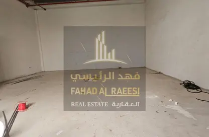 Warehouse - Studio - 1 Bathroom for rent in Ajman Industrial 1 - Ajman Industrial Area - Ajman