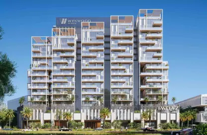 Apartment - 1 Bedroom - 2 Bathrooms for sale in Wynwood By Imtiaz - Dubai Islands - Dubai