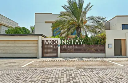 Villa - 5 Bedrooms - 7+ Bathrooms for rent in HIDD Al Saadiyat - Saadiyat Island - Abu Dhabi
