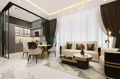 Apartment - 1 Bathroom for sale in Bayz101 by Danube - Business Bay - Dubai