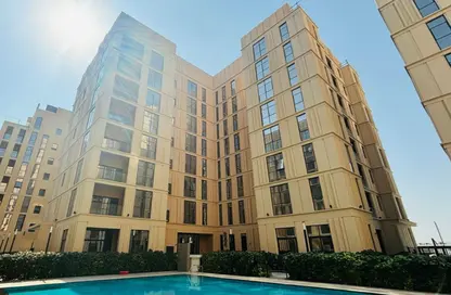 Apartment - Studio - 1 Bathroom for rent in Souks Residential - Al Mamsha - Muwaileh - Sharjah