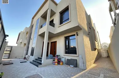 Villa - 5 Bedrooms - 7 Bathrooms for sale in Al Zaheya Gardens - Al Zahya - Ajman