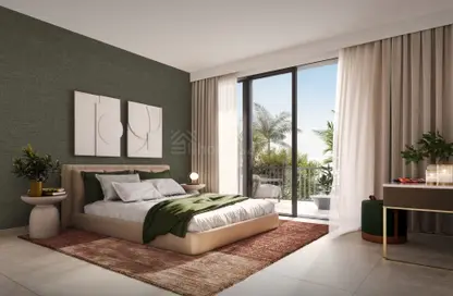 Townhouse - 3 Bedrooms - 3 Bathrooms for sale in Elora - The Valley - Dubai