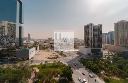 Apartment - Studio - 1 Bathroom for rent in Bloom Heights B - Bloom Heights - Jumeirah Village Circle - Dubai