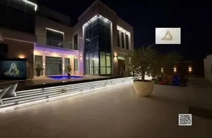 فيلا - 6 غرف نوم - 8 حمامات للبيع في 1 الياسمين - الياسمين - عجمان