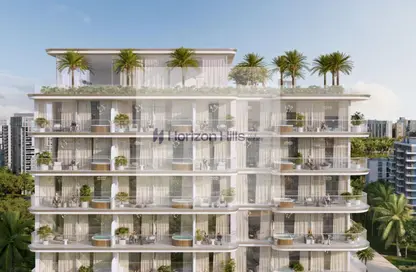 Apartment - Studio - 1 Bathroom for sale in Cove Edition 5 by Imtiaz - Dubai Land Residence Complex - Dubai