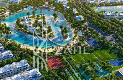 Apartment - 1 Bedroom - 1 Bathroom for sale in Lagoon Views 5 - Lagoon Views - Damac Lagoons - Dubai