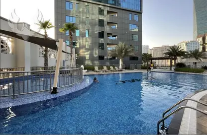 Apartment - 2 Bedrooms - 3 Bathrooms for sale in Capital Bay Tower A - Capital Bay - Business Bay - Dubai