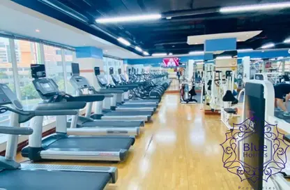 Apartment - 1 Bedroom - 3 Bathrooms for rent in Gulf Tower A - Oud Metha - Bur Dubai - Dubai