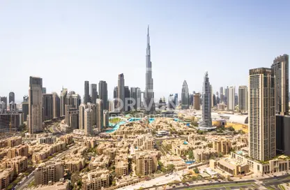 Apartment - 2 Bedrooms - 2 Bathrooms for rent in Damac Maison The Distinction - Downtown Dubai - Dubai