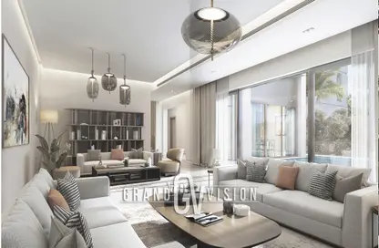 Villa - 4 Bedrooms - 6 Bathrooms for sale in Sobha Reserve - Wadi Al Safa 2 - Dubai