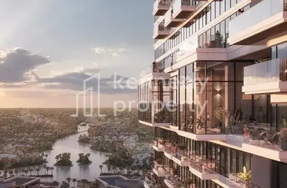 Apartment - 1 Bedroom - 1 Bathroom for sale in Upper House East - Upper House - Jumeirah Lake Towers - Dubai