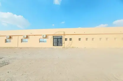 Labor Camp - Studio - 7+ Bathrooms for rent in Wadi AL AIN 1 - Al Noud - Al Ain