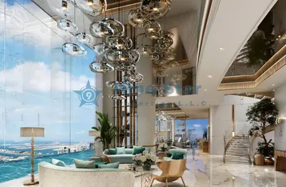 Apartment - 1 Bedroom - 1 Bathroom for sale in Damac Bay 2 - Dubai Harbour - Dubai