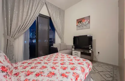 Apartment - Studio - 1 Bathroom for rent in Maryam Beach Residence - Maryam Island - Sharjah