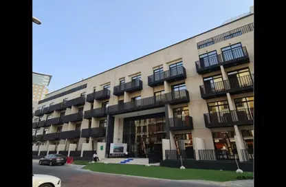 Apartment - 1 Bedroom - 2 Bathrooms for rent in Beverly Residence - Jumeirah Village Circle - Dubai