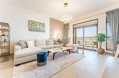 Apartment - 2 Bedrooms - 2 Bathrooms for rent in Rahaal 2 - Madinat Jumeirah Living - Umm Suqeim - Dubai