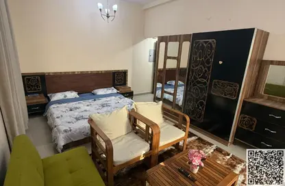 Apartment - Studio - 1 Bathroom for rent in Ajman Corniche Residences - Ajman Corniche Road - Ajman
