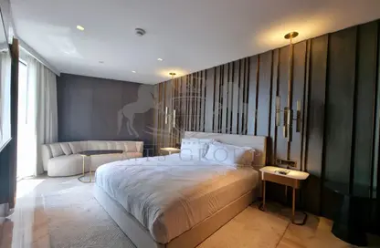 Apartment - 3 Bedrooms - 4 Bathrooms for rent in FIVE Palm Jumeirah - Palm Jumeirah - Dubai