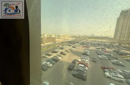 Apartment - Studio - 1 Bathroom for rent in Al Majaz 3 - Al Majaz - Sharjah