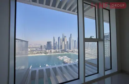 Apartment - 2 Bedrooms - 3 Bathrooms for sale in Grand Bleu Tower 1 - EMAAR Beachfront - Dubai Harbour - Dubai