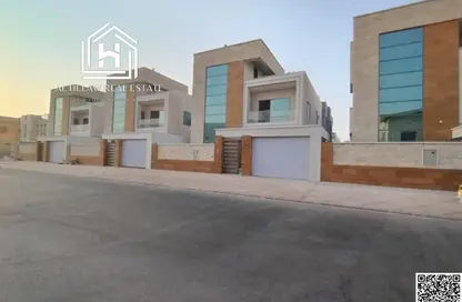 فيلا - 5 غرف نوم - 7 حمامات للبيع في 1 الياسمين - الياسمين - عجمان