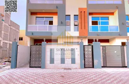 Townhouse - 4 Bedrooms - 6 Bathrooms for sale in Al Zaheya Gardens - Al Zahya - Ajman