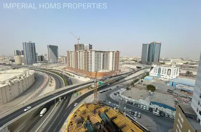 شقة - غرفة نوم - 2 حمامات للايجار في أبراج غلفا - الراشدية 1 - الراشدية - عجمان