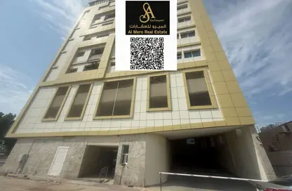 عمارة بالكامل - استوديو للبيع في شارع الشيخ جابر الصباح - النعيمية - النعيمية - عجمان
