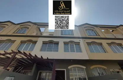Townhouse - 3 Bedrooms - 5 Bathrooms for rent in Al Zaheya Gardens - Al Zahya - Ajman